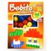BEBITO MAXI - JUNO - JC14C - 48 PIESE - JOC CONSTRUCTII 