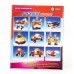 JOC CONSTRUCTII - JUNO - 80 PCS - ARCO MOBILE - JC16 JOC CONSTRUCTII - JUNO - 80 PCS - ARCO MOBILE - JC16