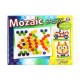 MOZAIC BASIC - JUNO - JD24 - 120 PCS ( 4 CULORI),1 TABLA DE JOC