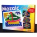 MOZAIC CLASIC - JUNO - JD20 - 300 PCS ( 8 CULORI), 2 TABLE DE JOC ( ALB/NEGRU ) MOZAIC CLASIC - JUNO - JD20 - 300 PCS ( 8 CULORI), 2 TABLE DE JOC ( ALB/NEGRU )