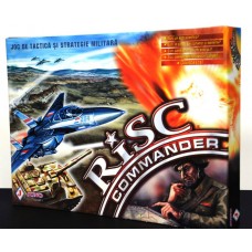 RISC COMMANDER - JOC DE TACTICA SI STRATEGIE MILITARA - JUNO - JSC1 RISC COMMANDER - JOC DE TACTICA SI STRATEGIE MILITARA - JUNO - JSC1