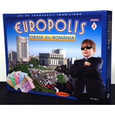 EUROPOLIS - ORASE DIN ROMANIA