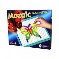 MOZAIC MAGNETIC - JUNO - JD17 - 160 PCS - 5 CULORI MOZAIC MAGNETIC - JUNO - JD17 - 160 PCS - 5 CULORI
