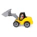 LENA TRUXX - BULDOZER - INCARCATOR FRONTAL CU FIGURINA - 37 CM - 04412 LENA TRUXX - BULDOZER - INCARCATOR FRONTAL CU FIGURINA - 37 CM - 04412