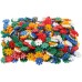 LENA - SET CONSTRUCTII RONDI - 550 PCS / 25 MM - 35820 LENA - SET CONSTRUCTII RONDI - 550 PCS / 25 MM - 35820