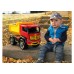 LENA GIGA TRUCKS - BASCULANTA TITAN - 50 CM - 02143