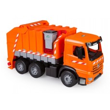 LENA GIGA TRUCKS - MASINA DE GUNOI MERCEDES AROCS CU AUTOCOLANT - 72 CM - 02168 LENA GIGA TRUCKS - MASINA DE GUNOI MERCEDES AROCS CU AUTOCOLANT - 72 CM - 02168