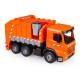 LENA GIGA TRUCKS - MASINA DE GUNOI MERCEDES AROCS CU AUTOCOLANT - 72 CM - 02168