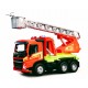 LENA WORXX - MASINA POMPIERI CU AUTOSCARA SI REZERVOR CU POMPA DE APA - VOLVO FMX - 49CM - 04625