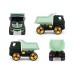 LENA GIGA TRUCKS - BASCULANTA TITAN VERDE - 50 CM - 02149 LENA GIGA TRUCKS - BASCULANTA TITAN VERDE - 50 CM - 02149