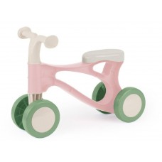 LENA - TRICICLETA FARA PEDALE - ROZ PASTEL - 7193