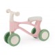 LENA - TRICICLETA FARA PEDALE - ROZ PASTEL - 7193