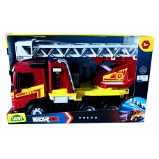 LENA WORXX - MASINA POMPIERI CU AUTOSCARA SI REZERVOR CU POMPA DE APA - VOLVO FMX - 49CM - 04625 LENA WORXX - MASINA POMPIERI CU AUTOSCARA SI REZERVOR CU POMPA DE APA - VOLVO FMX - 49CM - 04625