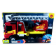 LENA WORXX - MASINA POMPIERI CU AUTOSCARA SI REZERVOR CU POMPA DE APA - VOLVO FMX - 49CM - 04625