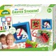 LENA - SA COASEM ( FARA AC )- PRIMA BRODERIE - CAL / BUBURUZA - 42685 - ( 2 CADRE CU RAMA )