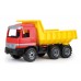 LENA GIGA TRUCKS - BASCULANTA GIGANT - 65 CM - 02031