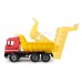 LENA GIGA TRUCKS - BASCULANTA GIGANT - 65 CM - 02031
