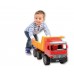 LENA GIGA TRUCKS - BASCULANTA GIGANT - 65 CM - 02031