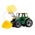 LENA GIGA TRUCKS - TRACTOR CU CUPA - 70 CM - 02057 LENA GIGA TRUCKS - TRACTOR CU CUPA - 70 CM - 02057