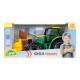 LENA GIGA TRUCKS - TRACTOR CU CUPA - 70 CM - 02057
