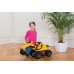 LENA GIGA TRUCKS - EXCAVATOR PRO - 80 CM - 02141