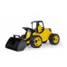 LENA GIGA TRUCKS - INCARCATOR FRONTAL PRO - 70 CM - RIDE-ON - 02142