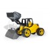 LENA GIGA TRUCKS - INCARCATOR FRONTAL PRO - 70 CM - RIDE-ON - 02142