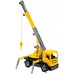 LENA GIGA TRUCKS - MACARA GIGANT POWERFUL - 70 CM  - 02176