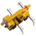 LENA GIGA TRUCKS - MACARA GIGANT POWERFUL - 70 CM  - 02176