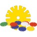 LENA - SET CONSTRUCTII RONDI - 500 GRAME / 45 MM - 35890