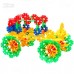 LENA - SET CONSTRUCTII RONDI - 500 GRAME / 45 MM - 35890 LENA - SET CONSTRUCTII RONDI - 500 GRAME / 45 MM - 35890