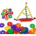 LENA - SET CONSTRUCTII RONDI - 500 GRAME / 45 MM - 35890 LENA - SET CONSTRUCTII RONDI - 500 GRAME / 45 MM - 35890