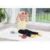 LENA - SET CONSTRUCTII RONDI - 55 PCS / 45 MM - 35946 LENA - SET CONSTRUCTII RONDI - 55 PCS / 45 MM - 35946