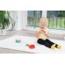LENA - SET CONSTRUCTII RONDI - 55 PCS / 45 MM - 35946 LENA - SET CONSTRUCTII RONDI - 55 PCS / 45 MM - 35946
