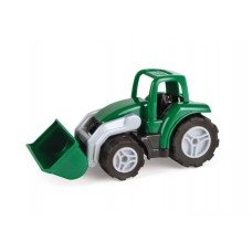 LENA WORKIES - TRACTOR CU CUPA 18 CM - 01263 - (+18 LUNI ) LENA WORKIES - TRACTOR CU CUPA 18 CM - 01263 - (+18 LUNI )
