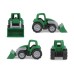 LENA WORKIES - TRACTOR CU CUPA 18 CM - 01263 - (+18 LUNI ) LENA WORKIES - TRACTOR CU CUPA 18 CM - 01263 - (+18 LUNI )