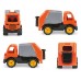 LENA WORKIES - CAMION GUNOI 18 CM - 01264 - (+18 LUNI ) LENA WORKIES - CAMION GUNOI 18 CM - 01264 - (+18 LUNI )