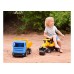 LENA GIGA TRUCKS - EXCAVATOR CU CUPA - RIDE-ON -02047 LENA GIGA TRUCKS - EXCAVATOR CU CUPA - RIDE-ON -02047