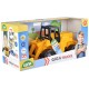 LENA GIGA TRUCKS - INCARCATOR FRONTAL RIDE-ON - 70 CM - 02048