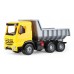 LENA GIGA TRUCKS - BASCULANTA MERCEDES GIGANT - 65 CM - 02064 LENA GIGA TRUCKS - BASCULANTA MERCEDES GIGANT - 65 CM - 02064