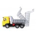 LENA GIGA TRUCKS - BASCULANTA MERCEDES GIGANT - 65 CM  - 02064