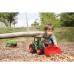 LENA GIGA TRUCKS - TRACTOR GIGANT CU CUPA SI REMORCA - 110 CM - 02136 LENA GIGA TRUCKS - TRACTOR GIGANT CU CUPA SI REMORCA - 110 CM - 02136