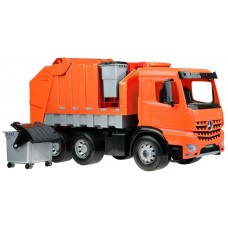 LENA GIGA TRUCKS - MASINA DE GUNOI MERCEDES AROCS - 72 CM - 02165 LENA GIGA TRUCKS - MASINA DE GUNOI MERCEDES AROCS - 72 CM - 02165