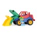 LENA ACTIV - INCARCATOR FRONTAL CU FIGURINA - 30 CM - 4152 LENA ACTIV - INCARCATOR FRONTAL CU FIGURINA - 30 CM - 4152