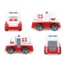 LENA TRUXX - AMBULANTA CU ACCESORII SI FIGURINA - 29 CM - 04456 LENA TRUXX - AMBULANTA CU ACCESORII SI FIGURINA - 29 CM - 04456
