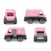 LENA TRUXX - CAMION DE TRANSPORT CAI CU ACCESORII SI FIGURINA - 29 CM - 04458 LENA TRUXX - CAMION DE TRANSPORT CAI CU ACCESORII SI FIGURINA - 29 CM - 04458