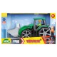 LENA TRUXX 2 - TRACTOR CU CUPA SI FIGURINA - 37 CM - 4517