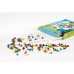 LENA - MOZAIC TRANSPARENT SIDEFIU - (140 PCS) 10 MM - 35621 LENA - MOZAIC TRANSPARENT SIDEFIU - (140 PCS) 10 MM - 35621