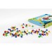 LENA - MOZAIC MULTICOLOR TRANSPARENT-SIDEFIU - 80 PCS - 15 MM - 35622 LENA - MOZAIC MULTICOLOR TRANSPARENT-SIDEFIU - 80 PCS - 15 MM - 35622