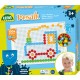 LENA - MOZAIC OPAC - (100 PCS) - 10 MM - 35623